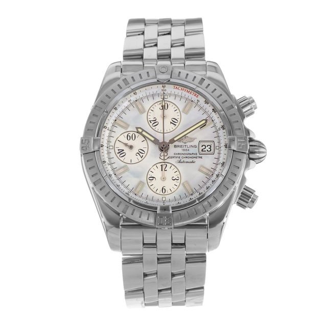 Breitling Chronomat Evolution A13356 Image 2